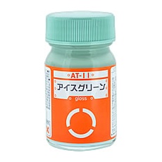 【AT-11】アイスグリーン 15ml