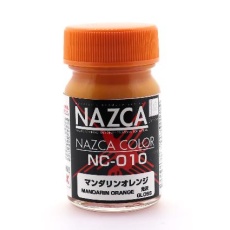 【NC-010】NC-010 マンダリンオレンジ