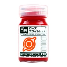 【VO-006】VO-006 ローズブライトレッド 15ml