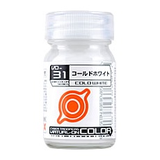 【VO-031】VO-031 コールドホワイト 15ml