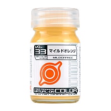 【VO-033】VO-033 マイルドオレンジ 15ml
