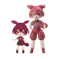 【PP225】PP225 プラフィア あんこもん(ミニフィギュア同梱セット)