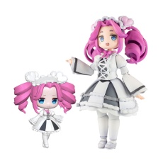 【PP247】PP247 1/12 プラフィア 四国めたん(ミニフィギュア同梱セット)