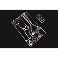 【PU008】PU008 キットガード(クリア)