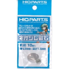 【MGN3015】MGN3015 ネオジム磁石丸形 直径3mmー高さ1.5mm(10個入)