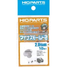 【MMM20R3】MMM20R3 マイナスモールド2 2.0mm(10個入)