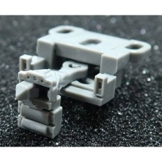 【15-83-00113】15-83-00113 カスタムカプラー [グレー]