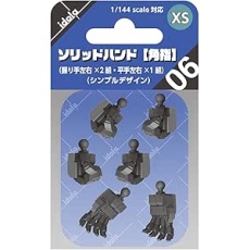 【IDOLA06】IDOLA06 イドラ ソリッドハンド(角指・XS)