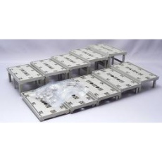 【3044】3044 複線匂配橋脚セット(10個1組)