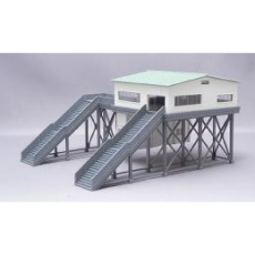 【4040】4040 ニュー橋上駅舎