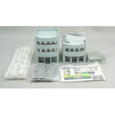 【4048】4048 ラウンドビルセット(グレー)