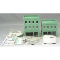 【4050】4050 スクエアビル(グリーン)