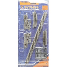 【91082】91082 ミニレールセットポイントセット(MBパターン)