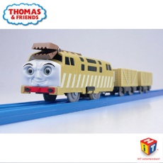 【TS-09】TS-09 プラレール ディーゼル10