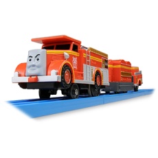 【TS-19】TS-19 プラレール 消防車フリン