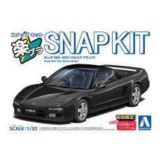 【19-BB】楽プラ スナップキット 19-BB ホンダ NA1 NSX(ベルリナブラック)