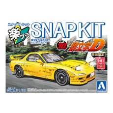 【CM-2】楽プラ スナップキット CM-2 頭文字D 啓介のFD