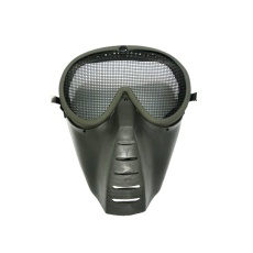 【SG-5T-N】SG-5T-N マスク&ゴーグル(メッシュ)TAN