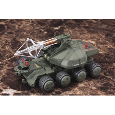 【KP365X】KP365X 92式メーサービーム戦車 【再生産】