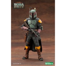 【SW194】ARTFX+ ボバ・フェット The Book of Boba Fett