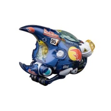 【KM-098】KM-098 大兜丸 Dynastes クリアーブルー