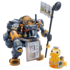 【KM-138】KM-138 B.DUCK&SPA.DUCK(スパダック)【19周年黒武士限定版】