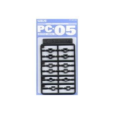 【OP384】PC-05(ポリキャップ 5mm)