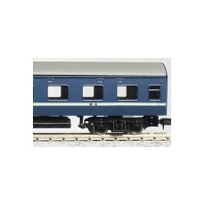 【11059】11059 着色済み オロ11形(青色・淡緑帯付き)