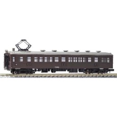 【13001】13001 着色済み クモハ41形制御電動車(茶色)