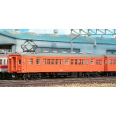 【13018】13018 着色済み クモハ41形制御電動車(オレンジ)