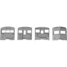 【95-1】95-1 国電用前面パーツ