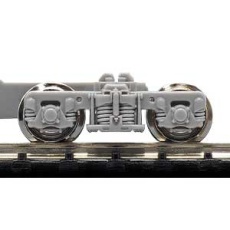 【5029-1】5029-1 TR62(灰色)(集電非対応台車)