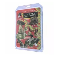 【24-500】24-500 ジオラマ造形シートスターターキット