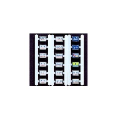 【7-102】7-102(HO)トレインマーク キハ82系用 18種