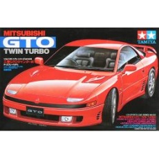 【24108】24108 1/24 三菱 GTO ツインターボ
