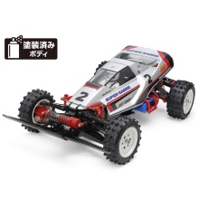 【58728】1/10電動RCカー スーパーセイバー(2023)