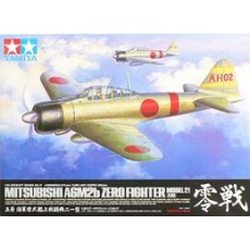 【60317】60317 1/32 三菱 海軍零式艦上戦闘機二一型