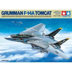 【61114】61114 1/48 グラマン F-14A トムキャット