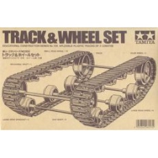 【70100】70100 トラック&ホイールセット