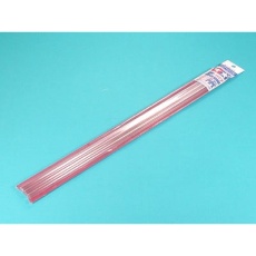 【70137】70137 透明プラ材8mmパイプ(3本入)