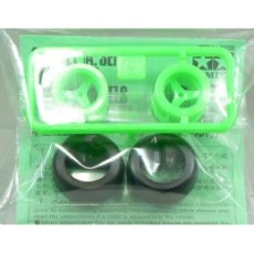 【GP.239】GP.239 中空ゴム小径タイヤ(ホイール付)