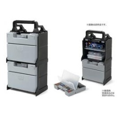 【GP.424】GP.424 ミニ四駆ポータブルピット