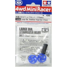 【GP.436】GP.436 大径スタビヘッドセット(17mm)