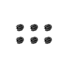 【GP.453】GP.453 カーボン強化8Tピニオンギヤ(6個)