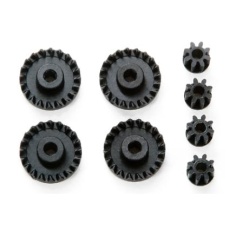 【GP.462】GP.462 カーボン強化ギヤG13・8Tピニオンセット