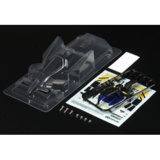 【GP.503】GP.503 ウイニングバード フォーミュラー クリヤーボディセット(ポリカ)