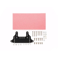 【GP.518】GP.518 FRP リヤブレーキステーセット