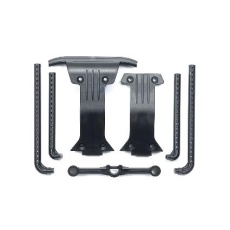 【SP.1747】SP.1747 XM-01 B パーツ(バンパー)