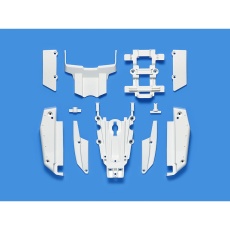 【SP.1756】SP.1756 DT-04 Cパーツ(カウル)