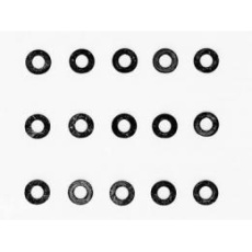 【SP.586】SP.586 3mmワッシャー 15個